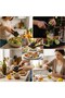 ® Black Metal Lemon Squeezer, Manual Citrus Juicer - 4