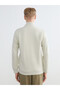 Regular-Fit, Mock Neck Men’s Zip-Up Sweatshirt for Style-Conscious Shoppers from UZG STORE - 5