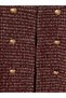Hakim Yaka Women's Tweed Jacket - 3