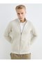 Regular-Fit, Mock Neck Men’s Zip-Up Sweatshirt for Style-Conscious Shoppers from UZG STORE - 4