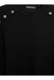 Women's Crew Neck Knit Tunic - 7