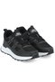 Korst Men's Black Running & Walking Sports Shoes. - 2