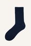 Women's Ribbed 3-Pack Cotton Long Socks J1922Axns - 4