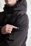 Regular Fit Hooded Zippered Waterproof Jacket H4025Ax26Wn - 4