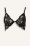 Floral Lace Tulle Strapless Bra I5761Ax26Au