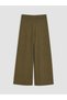 Quality Pieces from Çelebi Store Women's Knitwear Trousers with Waist Cord - 8