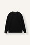 Boxy Fit Crew Neck Basic Sweatshirt H9869Ax26Wn