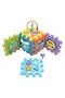 Educational activity cube Master Mind, various activities, multicolor, 1 year