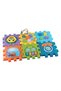 Educational activity cube Master Mind, various activities, multicolor, 1 year - 2