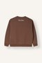 Crew Neck Printed Thick Sweatshirt for Boys J0731A826Wn - 2