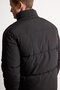 Slim Fit Thick Collar Zippered Padded Puffer Jacket I1338Ax26Wn - 4