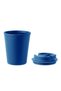 thermos mug, Polypropylene, 300 ml, Blue - 3