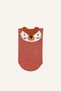 3D Ear Detail Figured 4-Pack Cotton Long Socks for Baby Boys I8548A5Ns - 5