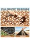 200 * 200Cm Picnic Mat,Three-Layer Thickened Waterproof Blanket - 7