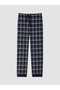 Nyc Printed Men's Pajama Set - 8