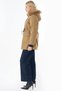 Double Sided Coat Beige - 5