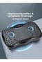 Vibration Plate Fitness Platform Exercise Machine - 8
