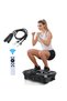 Vibration Plate Fitness Platform Exercise Machine - 2