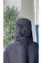 6 نقاب وسط مايل - 4
