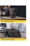 Phone Case Compatible with Honor X9d with Slide Camera Len Kickstand Ring - 8