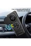 Phone Case Compatible with Honor X9d with Slide Camera Len Kickstand Ring - 4