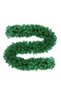 2.7m DIY Blank Christmas Garland,330 Dense Pine Branches ,Bendable for Arch Stair Xmas Decor