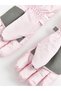 Quilted Girls' Gloves for Fashion-Conscious Girls from UZG STORE - 4