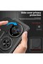 Phone Case Compatible with Honor X9d with Slide Camera Len Kickstand Ring - 2