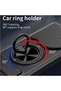 Phone Case Compatible with Honor X9d with Slide Camera Len Kickstand Ring - 3