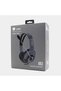 ASA - 003 Wired Over-Ear Gaming Headset With Microphone silver