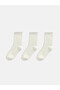 Women's Socks from Uzg Store for Style Enthusiasts, 3-Piece Set - 2