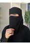 6نقاب وسط مايل قفلة ربط من SOFTGRIL - 2