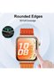3 قطع من واقي الشاشة لساعة HUAWEI Watch Fit 5 Pro، تصميم منحني يغطي الشاشة بالكامل، مقاوم للخدش، شفاف. - 3