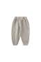Muslin Trousers, 1-6 Years, Green, Thick Striped. - 2