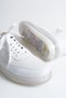 Ch181 - Rrt İpekyol Men's Shoes White / Sax Blue - 3