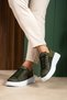 Ch2627 - Veloura Men's Shoes Khaki - 2