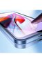 عبوة واحدة من واقي الشاشة لهاتف Infinix Smart 10، مقاوم للخدش، واقي شاشة مصنوع من الزجاج المقوى. - 2