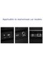 Earphone With 3.5mm Headphone Plug,Support PS5 controller voice control, White - 6
