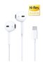 BARQ Type-S USB-C Wired Headphones for iPhone - 2