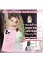 Suction Phone Case Mount, Silicon Adhesive Phone Accessory for iPhone and Android, Hands-Fre - 2