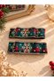 2' New Year's Buckle