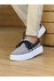 Ch2602 - Knitwear Men's Shoes Anthracite - 3