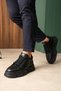 Ch2615 - Zyrox Men's Shoes, Fantasya, Black - 5