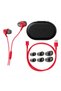 سماعات Cloud Earbuds III S Type-C باللون الأحمر