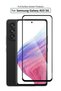للهاتف Samsung Galaxy A53 5G - واقي شاشة من الزجاج المقوى.