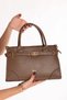 Women's Everyday Handbag and Shoulder Bag Ald.762 Vison - 4