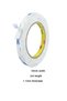 Double Sided Tape 5cm × 3meter, Mounting Tape Heavy Duty, Removeable PE Foam Tape Strips, Strong - 2