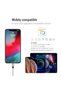كابل شحن آيفون 2 متر [معتمد من MFi] كابل شاحن USB Lightning للشحن السريع - 7