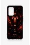 Oppo A55 Compatible Silicone Case with a Zodiac Sign Pattern. - 2