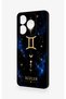 Realme C63 Compatible Silicone Case with a Gemini-Themed Pattern. - 4
